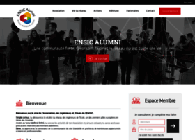 ensic-alumni.fr