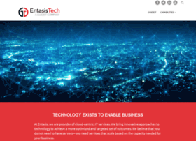 entasistech.com