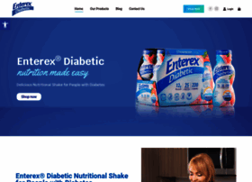 enterexdiabetic.com