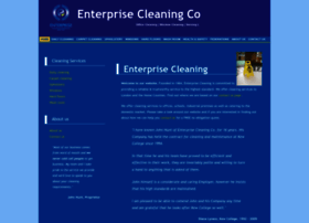 enterprisecleaning.co.uk