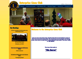 enterpriselionsclub.com