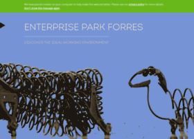 enterpriseparkforres.co.uk