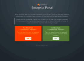 enterpriseportal.cortado.com
