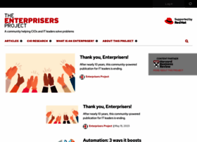 enterprisersproject.com