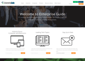 enterprisetech.guide
