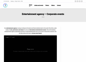 entertainmentagency.org