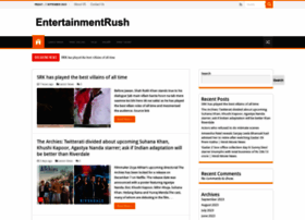 entertainmentrush.com