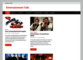 entertainmenttalk.com.au