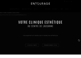 entourage.ch