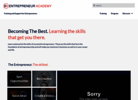 entrepreneur-academy.eu
