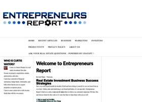 entrepreneursreport.com