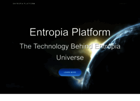 entropiaplatform.com