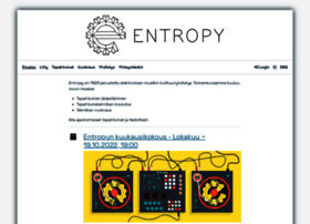 entropy.fi