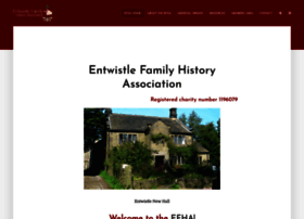 entwistlefamily.org.uk