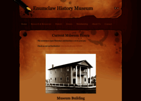 enumclawhistorymuseum.com