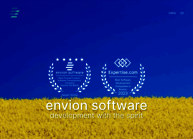 envionsoftware.com