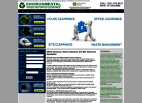 environmental-house-and-office-clearance.co.uk
