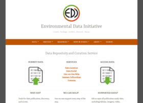 environmentaldatainitiative.org