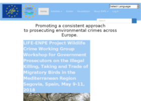 environmentalprosecutors.eu