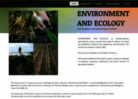 environmentandecology.com
