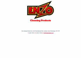 enzoproducts.co.uk