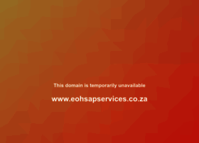 eohsapservices.co.za