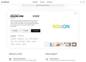 eolion.com