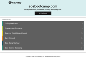 eosbootcamp.com