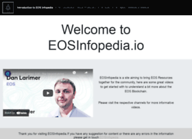 eosinfopedia.io