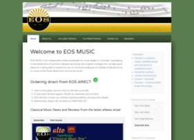 eosmusic.com.au