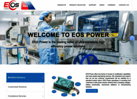 eospower.com