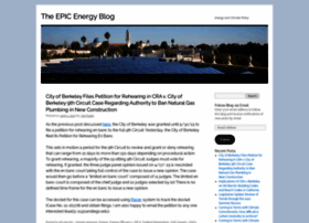 epicenergyblog.com