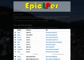 epiclper.com