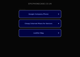 epicphonecase.co.uk