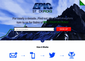 epicstockpicks.com