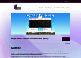 epilepsyed.org
