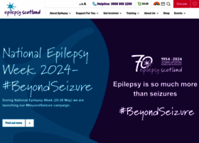 epilepsyscotland.org.uk