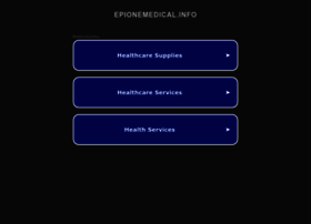 epionemedical.info