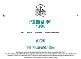 epiphanyweekdayschool.org