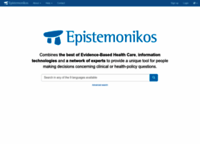 epistemonikos.org
