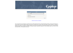 epitrac.epiphone.com