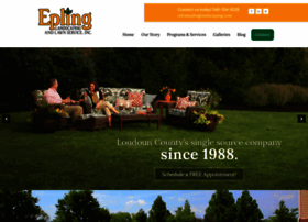 eplinglandscaping.com