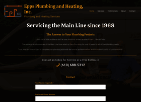 eppsplumbing.com