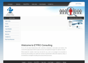 epro-consulting.com