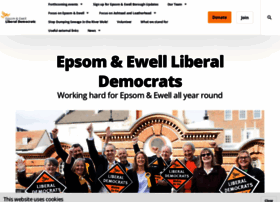 epsom-ewell-libdems.org.uk