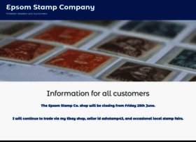 epsomstamps.co.uk