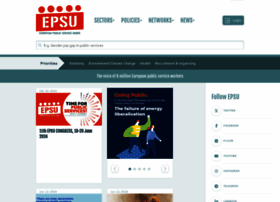 epsu.org