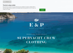epsuperyachtwear.com