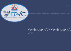epvc.gov.eg