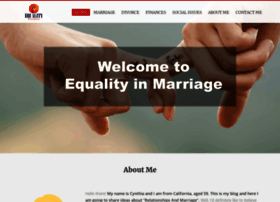 equalityinmarriage.org